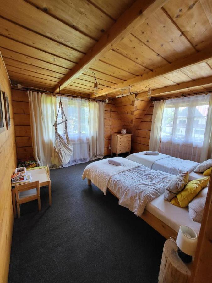 Apartament Zakatek Goralki ザコパネ エクステリア 写真