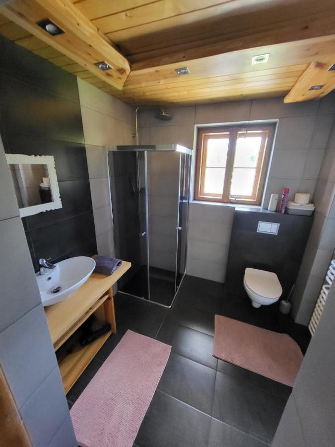 Apartament Zakatek Goralki ザコパネ エクステリア 写真